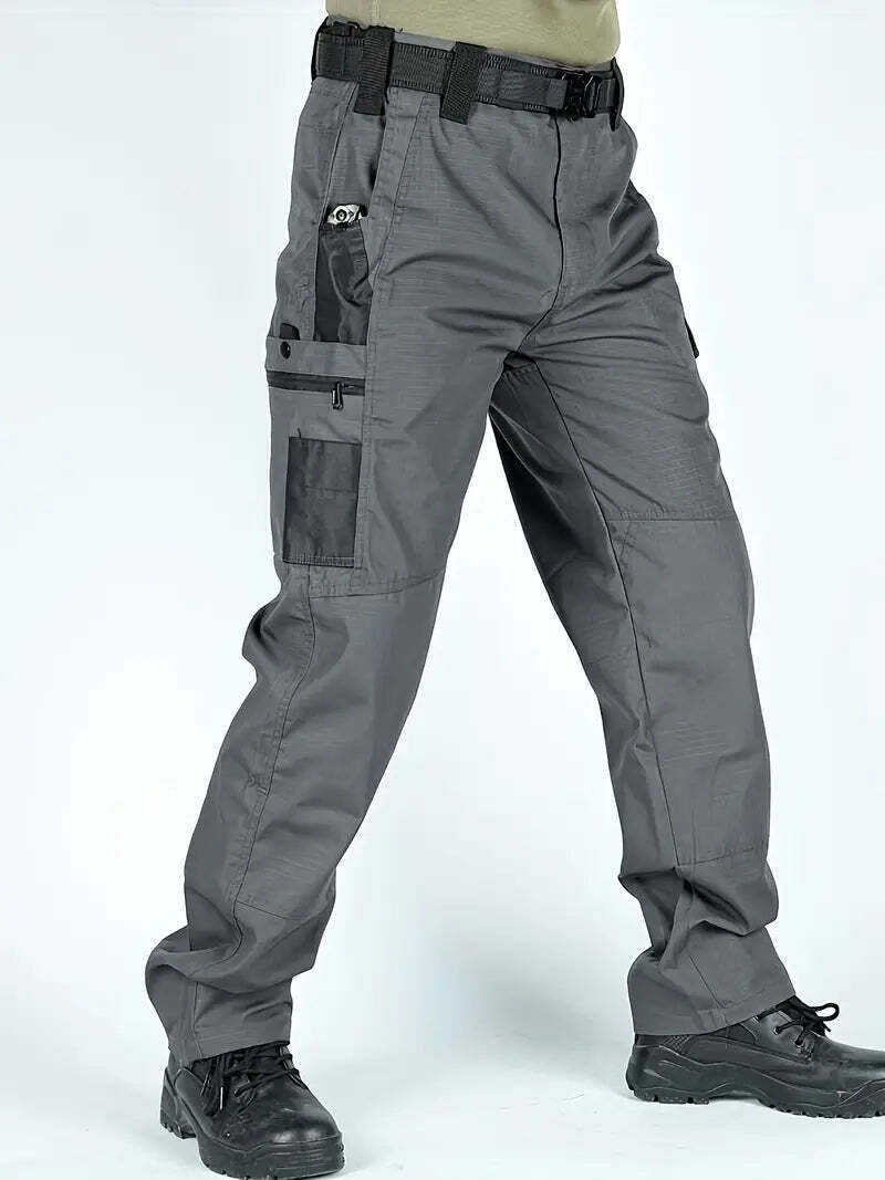 BNAGEROW - CARGO PANTS