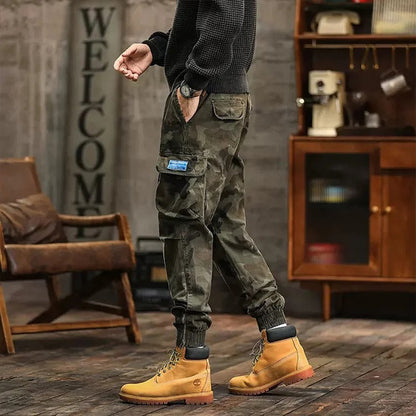 Men’s Outdoor Tactical Pants