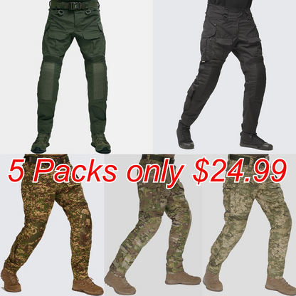 🔥Hot Sale🔥Outdoor Gen 5.4 Assault Pants/Tactical Pants with  Knee Pads