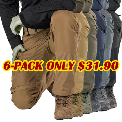 All-Terrain Tactical Pants (6-Pack), AMZ Shipping (3-5days)!