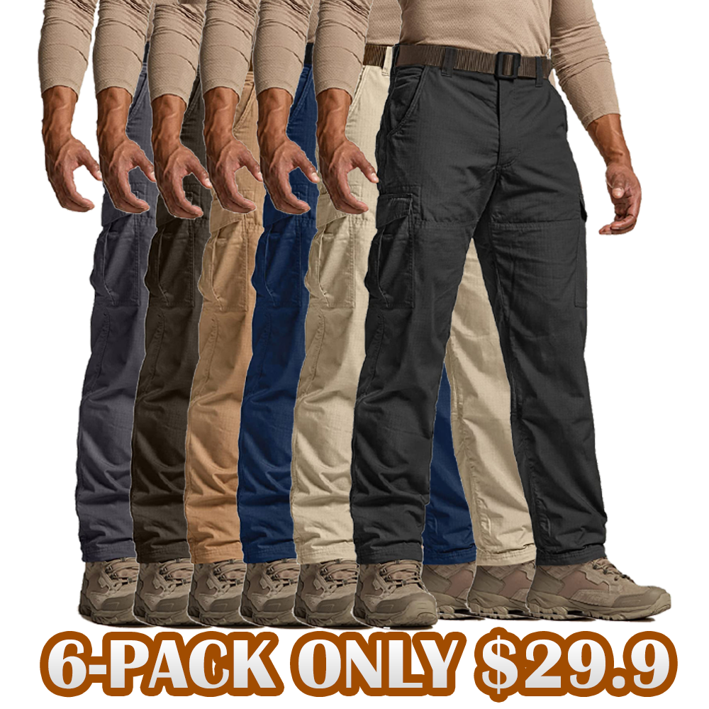 Men's Tactical Pants