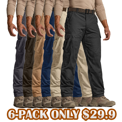 Men's Tactical Pants
