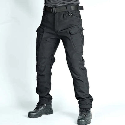 BNAGEROW - SOFTSHELL PANTS