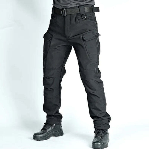 BNAGEROW - SOFTSHELL PANTS