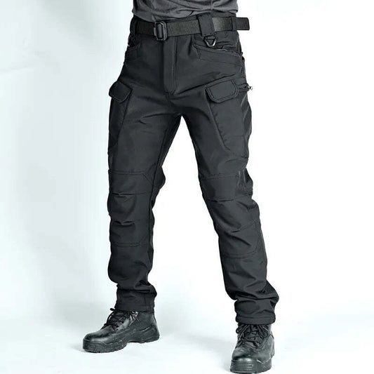 BNAGEROW - SOFTSHELL PANTS