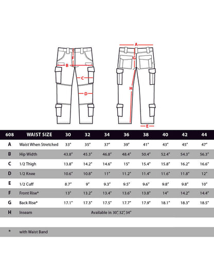 Sentinel Tactical Pants