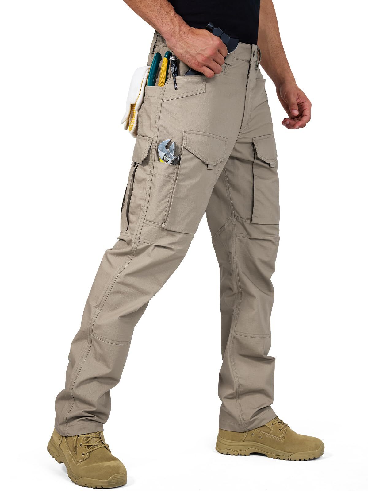 Men's Ripstop Tactical Pants