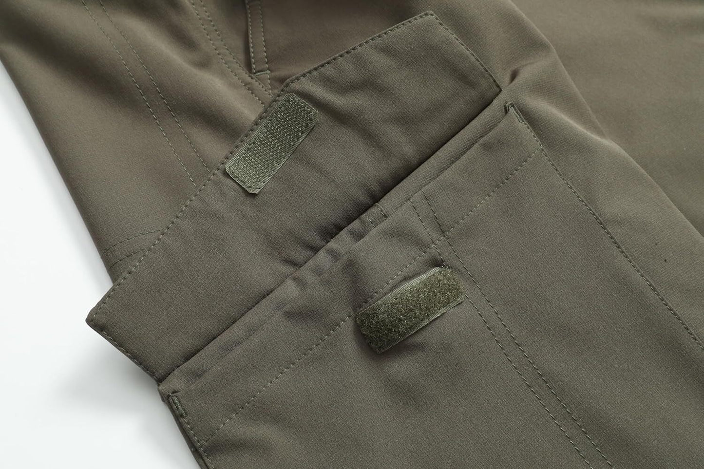 Men's Lightweight Cargo Pants Waterproof Quick Dry Tactical Pants Outdoor Hiking Pants with Belt