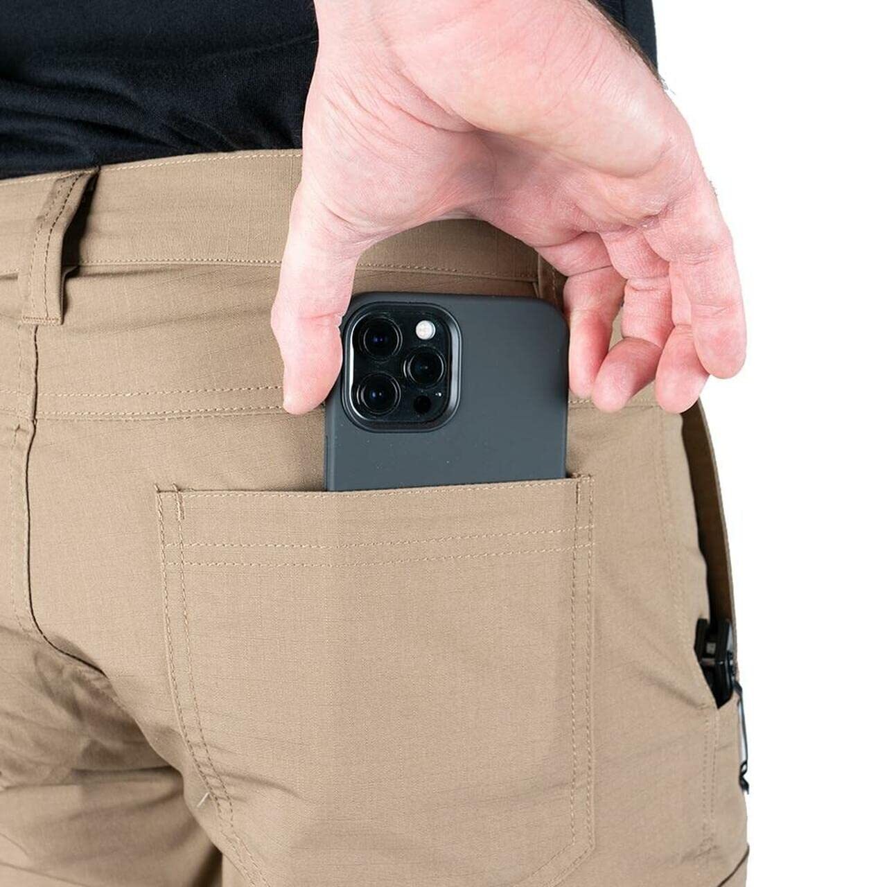 Men's Durable Ripstop CargoTactical Pants
