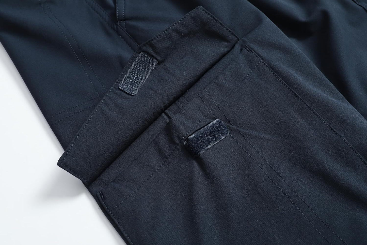 Men's Lightweight Cargo Pants Waterproof Quick Dry Tactical Pants Outdoor Hiking Pants with Belt