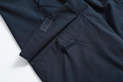 Men's Lightweight Cargo Pants Waterproof Quick Dry Tactical Pants Outdoor Hiking Pants with Belt