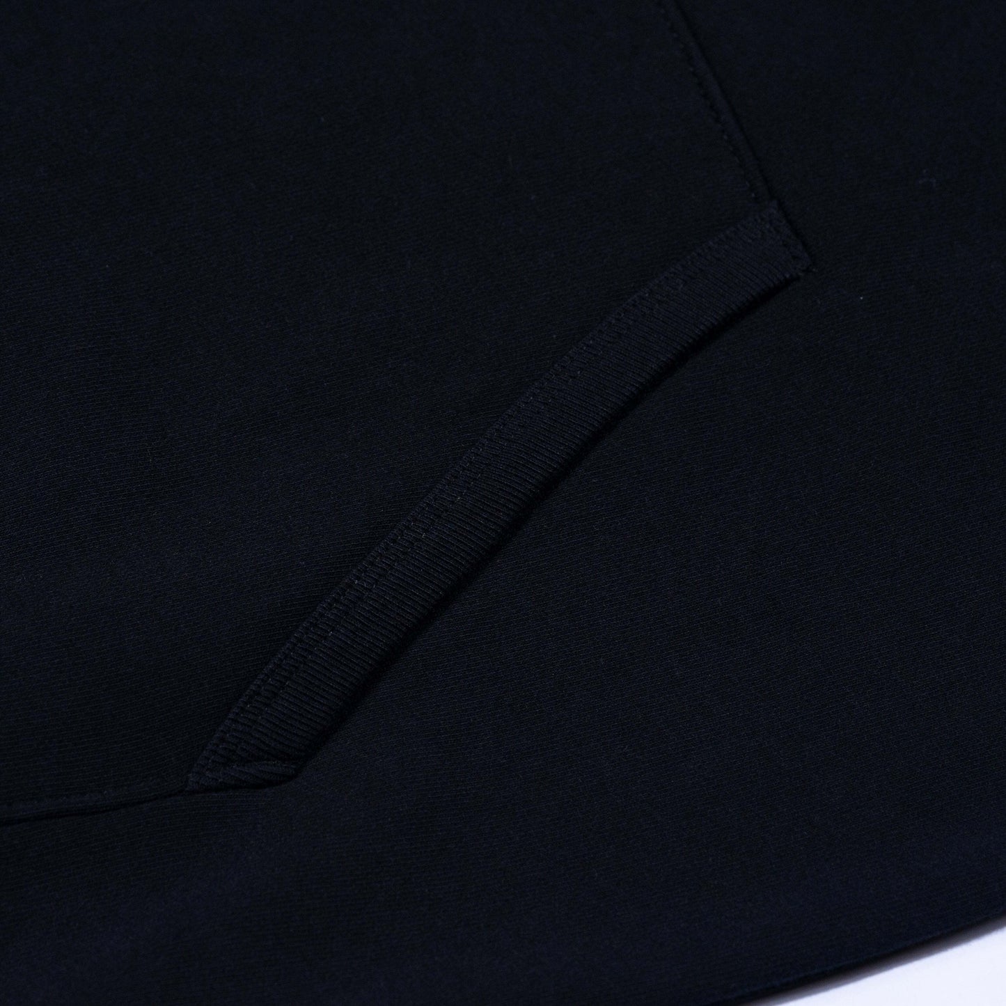 BNAGEROW - PULLOVER HOODIE - Black