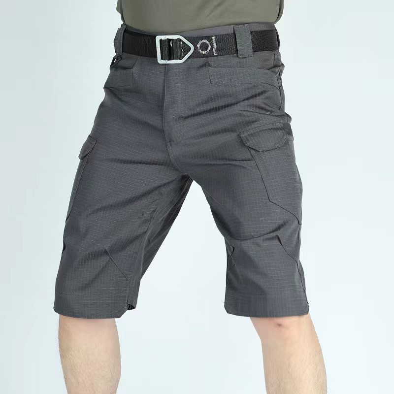 BNAGEROW - CARGO SHORTS