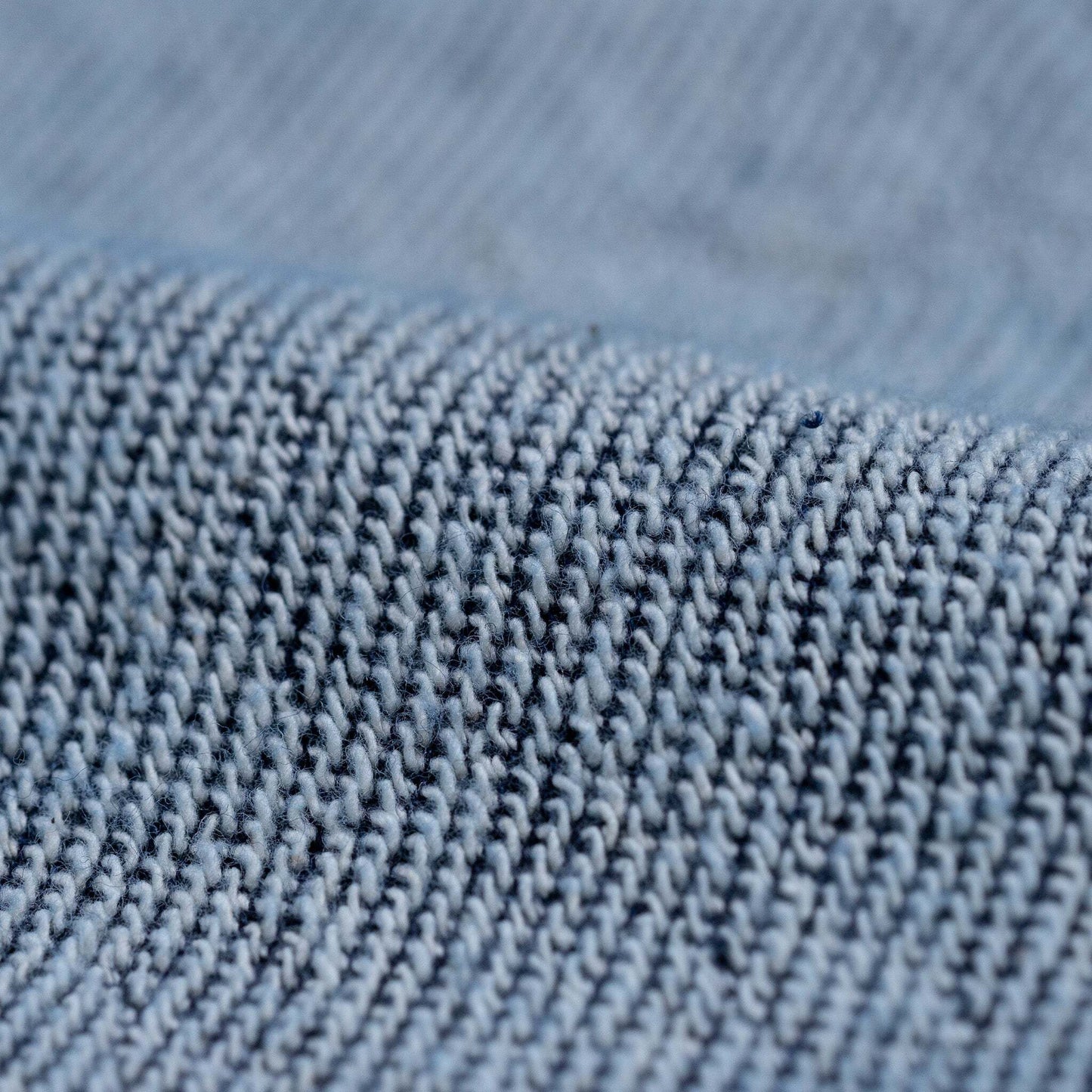 BNAGEROW - Glory Days Raw Indigo Pullover Hoodie