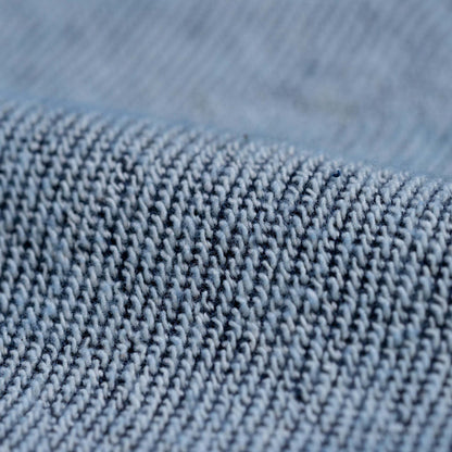 BNAGEROW - Glory Days Raw Indigo Pullover Hoodie