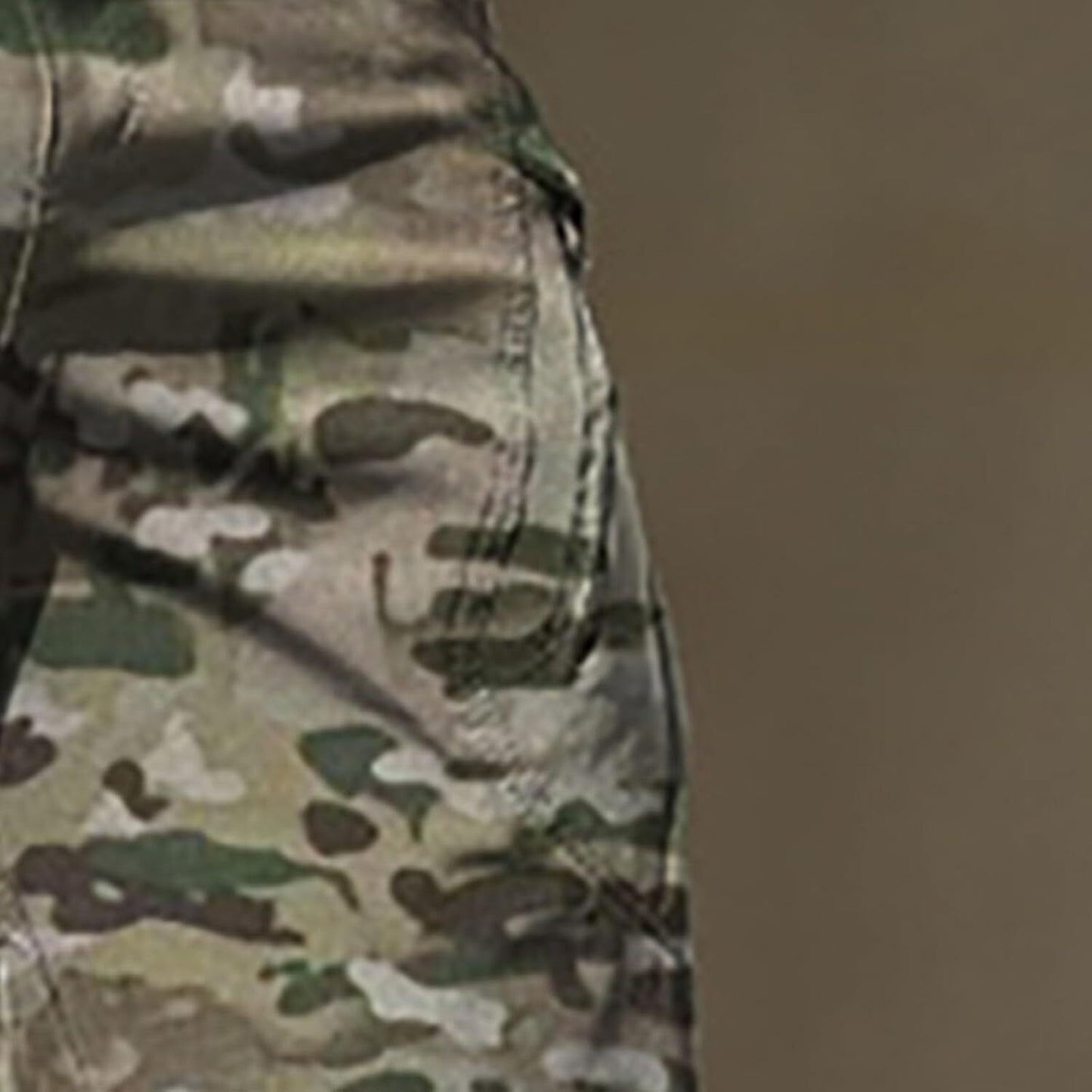 Men Tactical Pants Baggy Outdoor Waterproof Hiking Work Pants Water Resistant Multi Pockets Wild Cargo Pants
