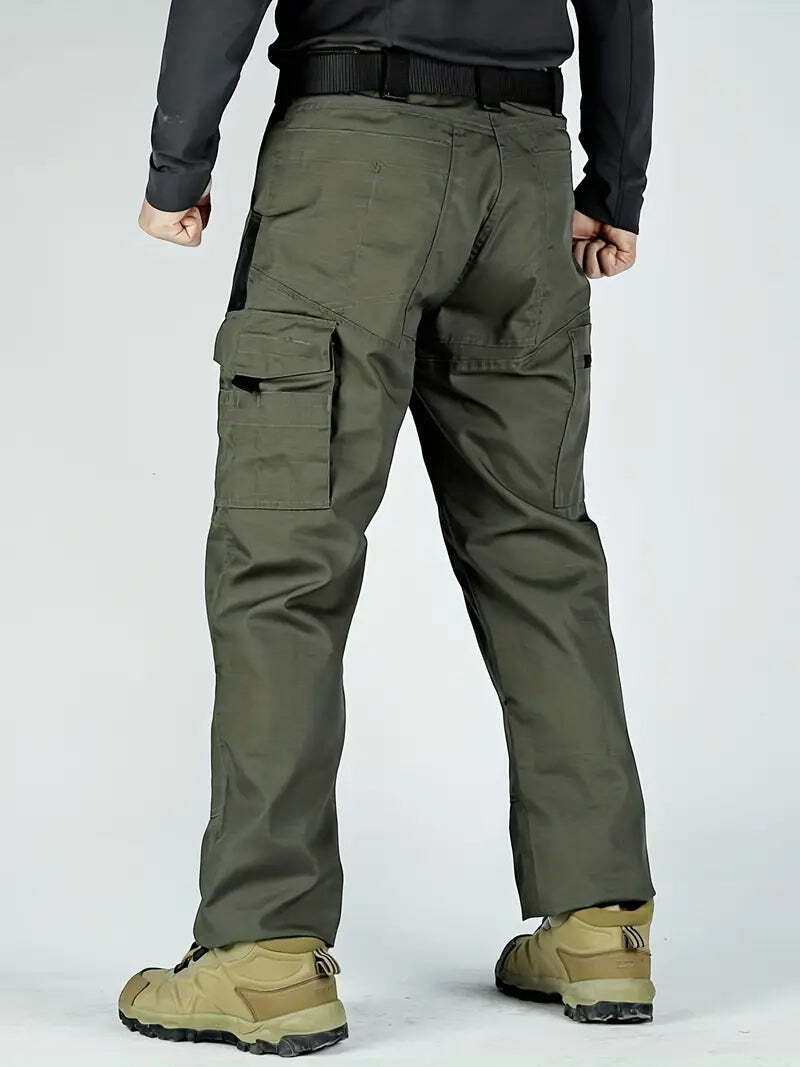 BNAGEROW - CARGO PANTS