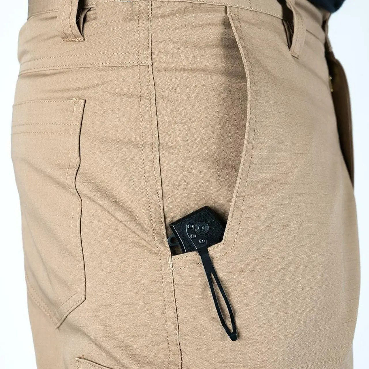 Men's Durable Ripstop CargoTactical Pants