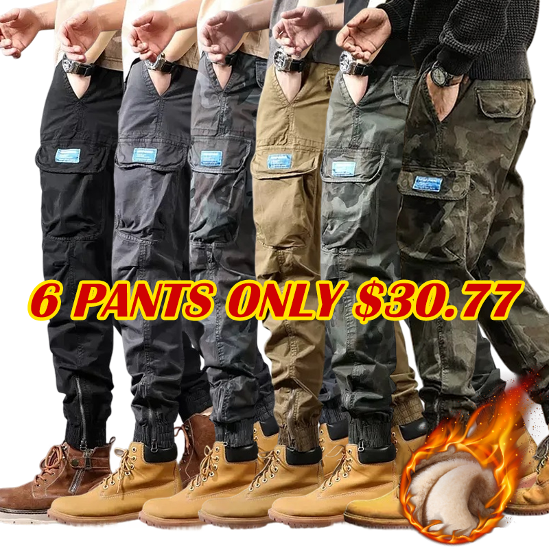 Men’s Outdoor Tactical Pants