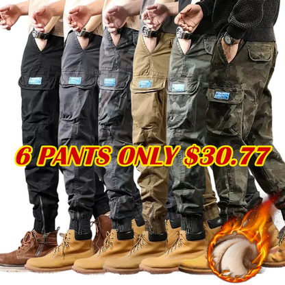 Men’s Outdoor Tactical Pants