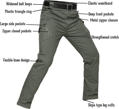 Men's Assault Tactical Pants