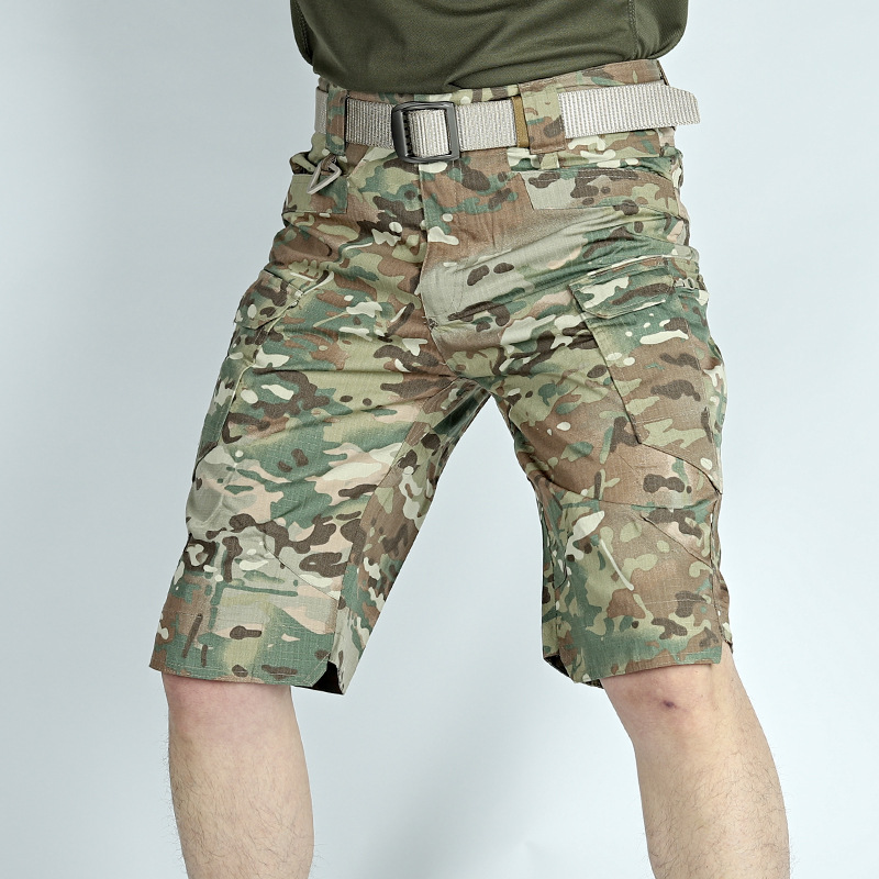 BNAGEROW - CARGO SHORTS