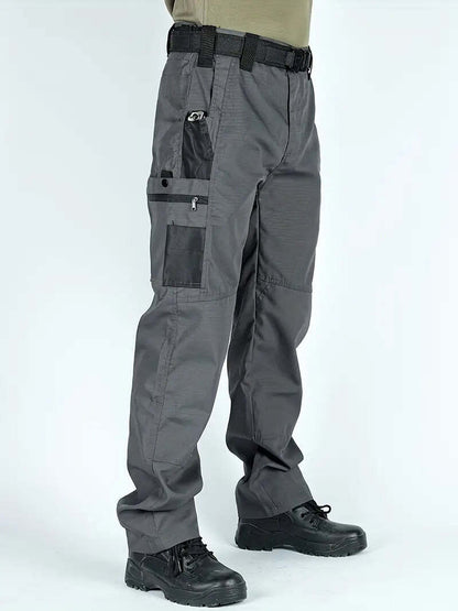 BNAGEROW - CARGO PANTS