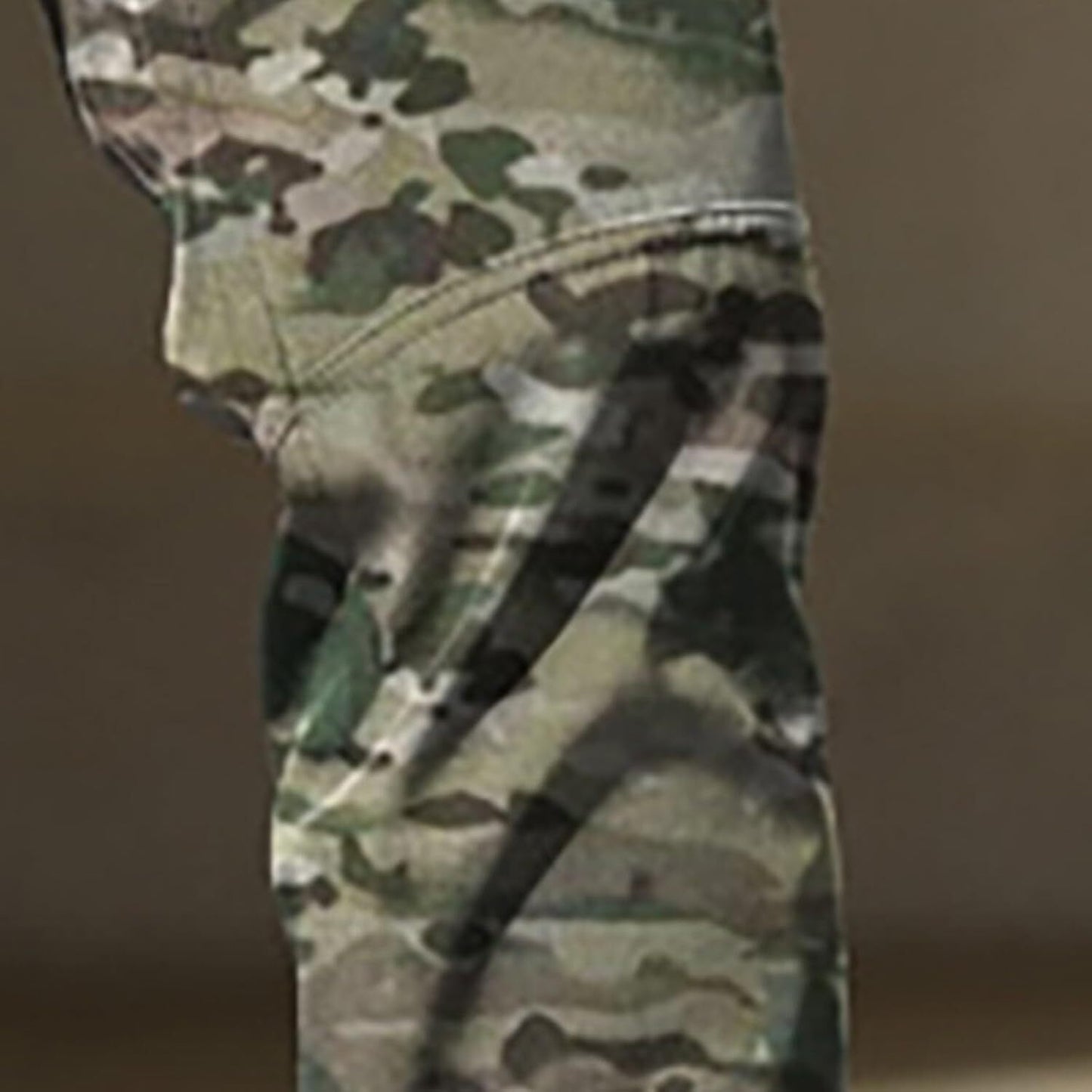Men Tactical Pants Baggy Outdoor Waterproof Hiking Work Pants Water Resistant Multi Pockets Wild Cargo Pants