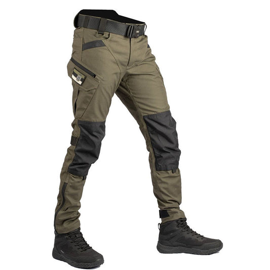 Men's Ripstop Waterproof Tactical Pants