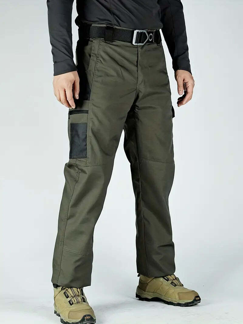 BNAGEROW - CARGO PANTS