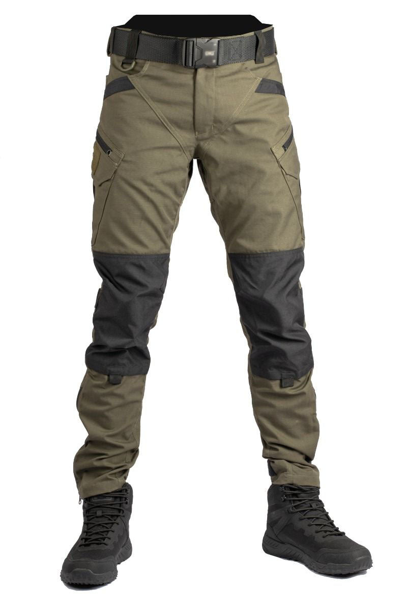 Men's Ripstop Waterproof Tactical Pants