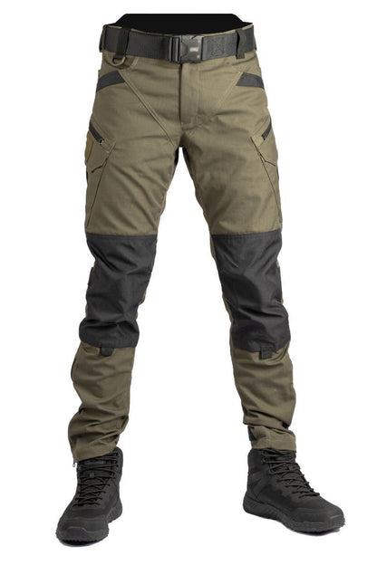 Men's Ripstop Waterproof Tactical Pants