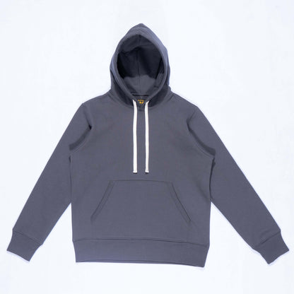BNAGEROW - PULLOVER HOODIE - Grey