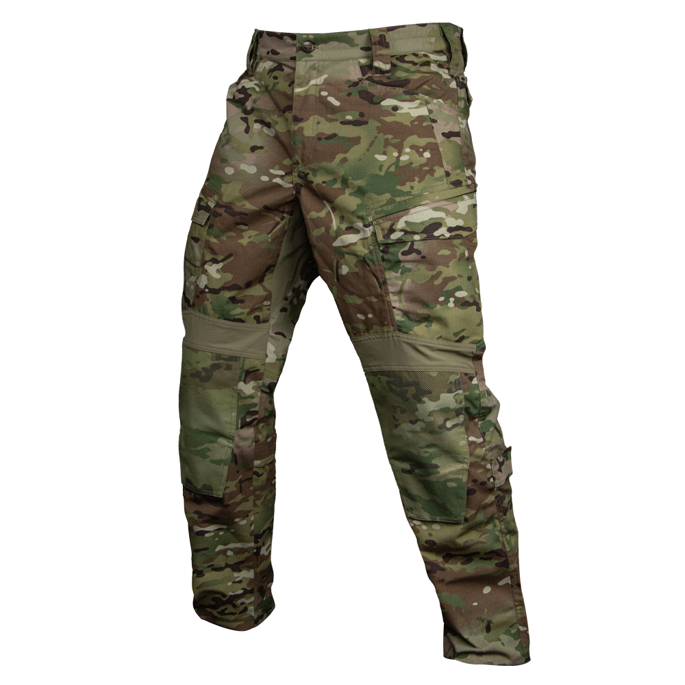 Paladin Tactical Pants - MultiCam