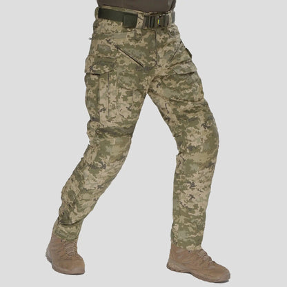 🔥🔥(5-pack Sale)Outdoor Gen 5.4 Assault Pants/Tactical Pants with Knee Pads