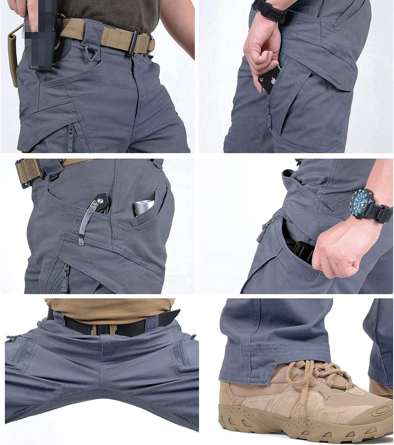 Men's Assault Tactical Pants