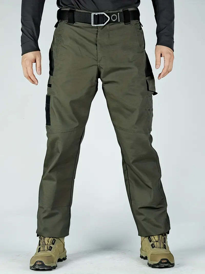 BNAGEROW - CARGO PANTS