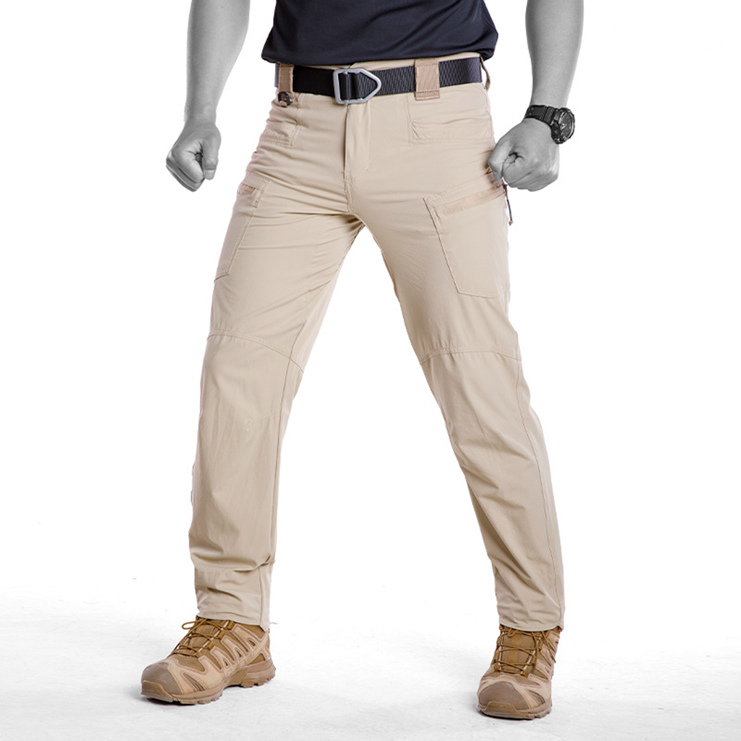 Cutter Tactical Pants | Quick Dry | Stretchy | Knee Pads Compatible