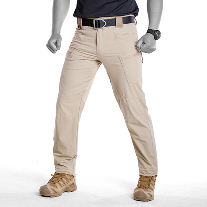 Cutter Tactical Pants | Quick Dry | Stretchy | Knee Pads Compatible