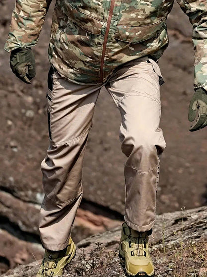 BNAGEROW - CARGO PANTS