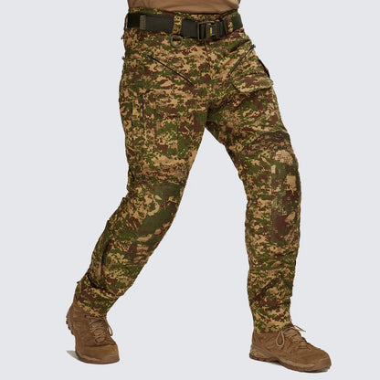 🔥🔥(5-pack Sale)Outdoor Gen 5.4 Assault Pants/Tactical Pants with Knee Pads