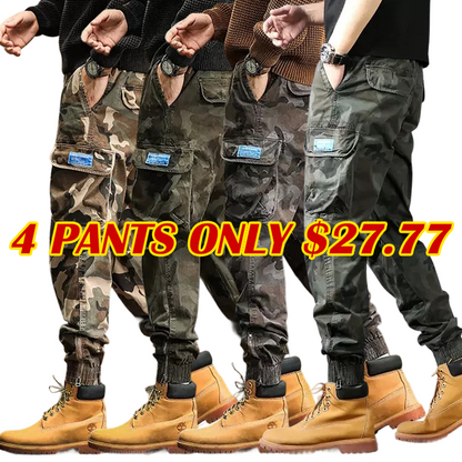 Men’s Outdoor Tactical Pants