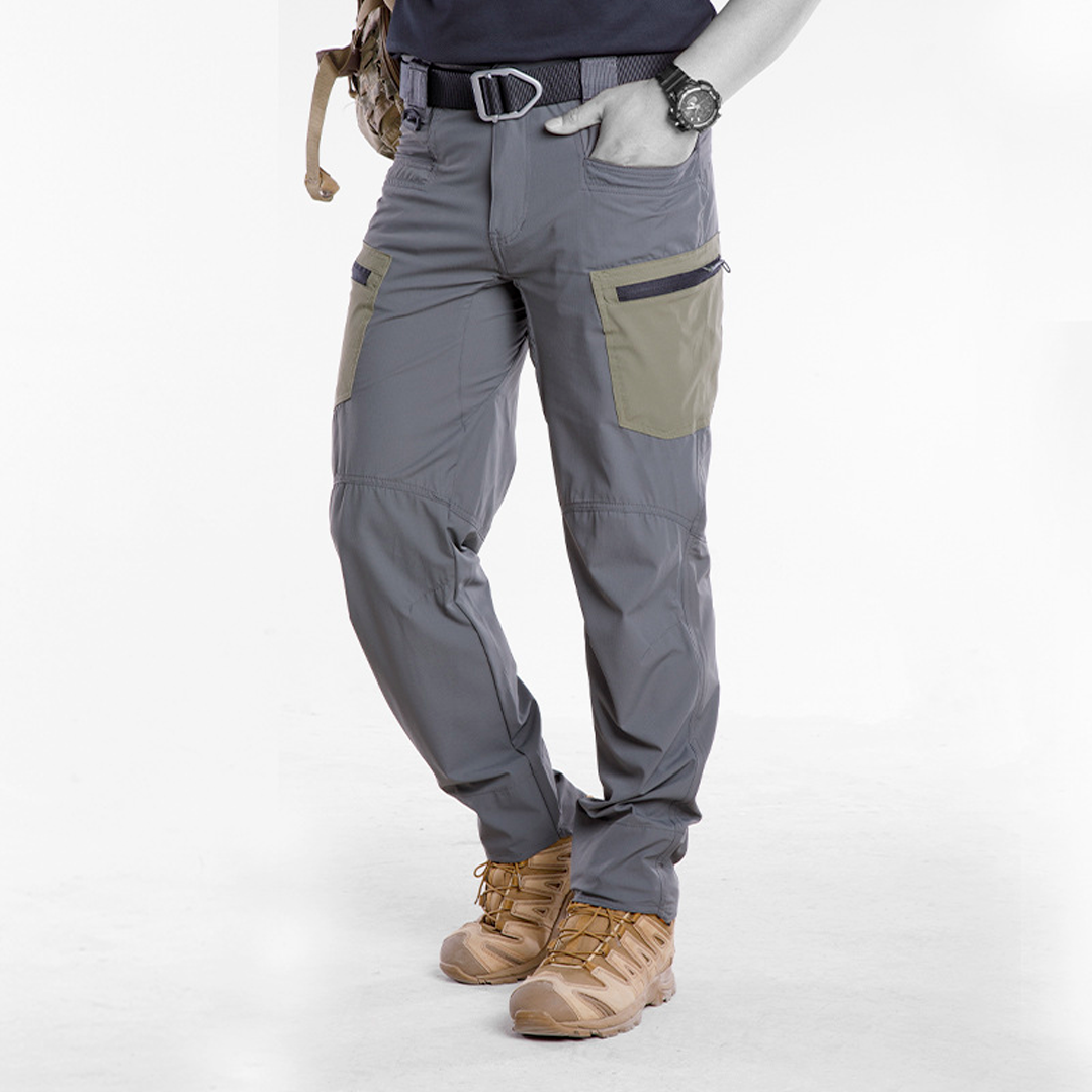 Cutter Tactical Pants | Quick Dry | Stretchy | Knee Pads Compatible