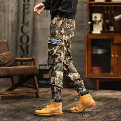 Men’s Outdoor Tactical Pants