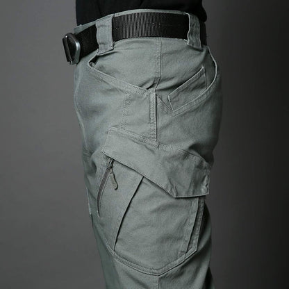 Men's Assault Tactical Pants 🔥Lightweight Cotton Outdoor Military Combat Cargo Trousers